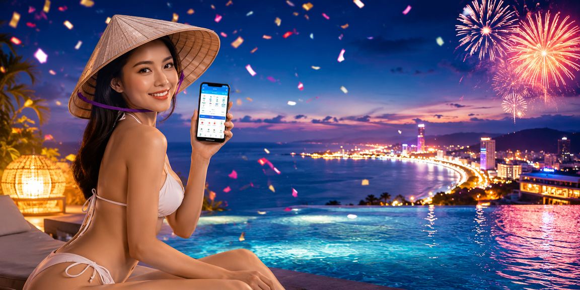 Màn hình hiển thị tỷ số trực tiếp và danh sách kèo thể thao đang mở tại Việt Nam